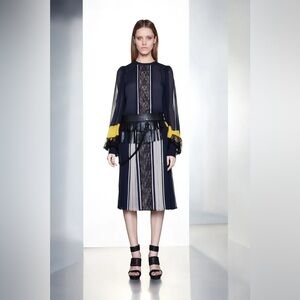 BCBG Max Azria "Kassia" Limited Edition Runway Dress